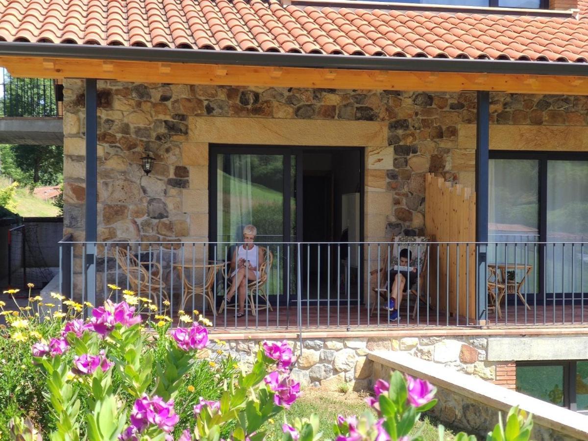 La Onda Villa Ramales de la Victoria Exteriör bild
