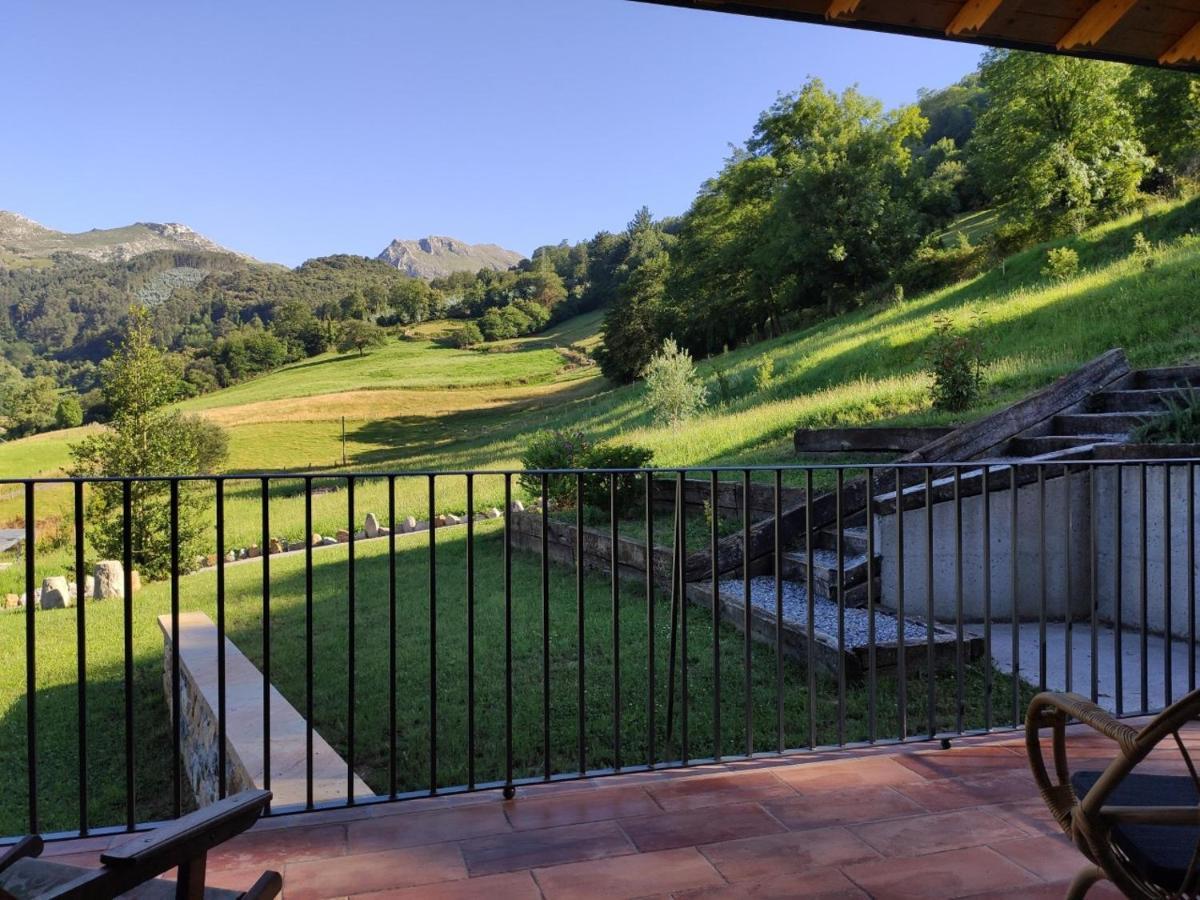 La Onda Villa Ramales de la Victoria Exteriör bild