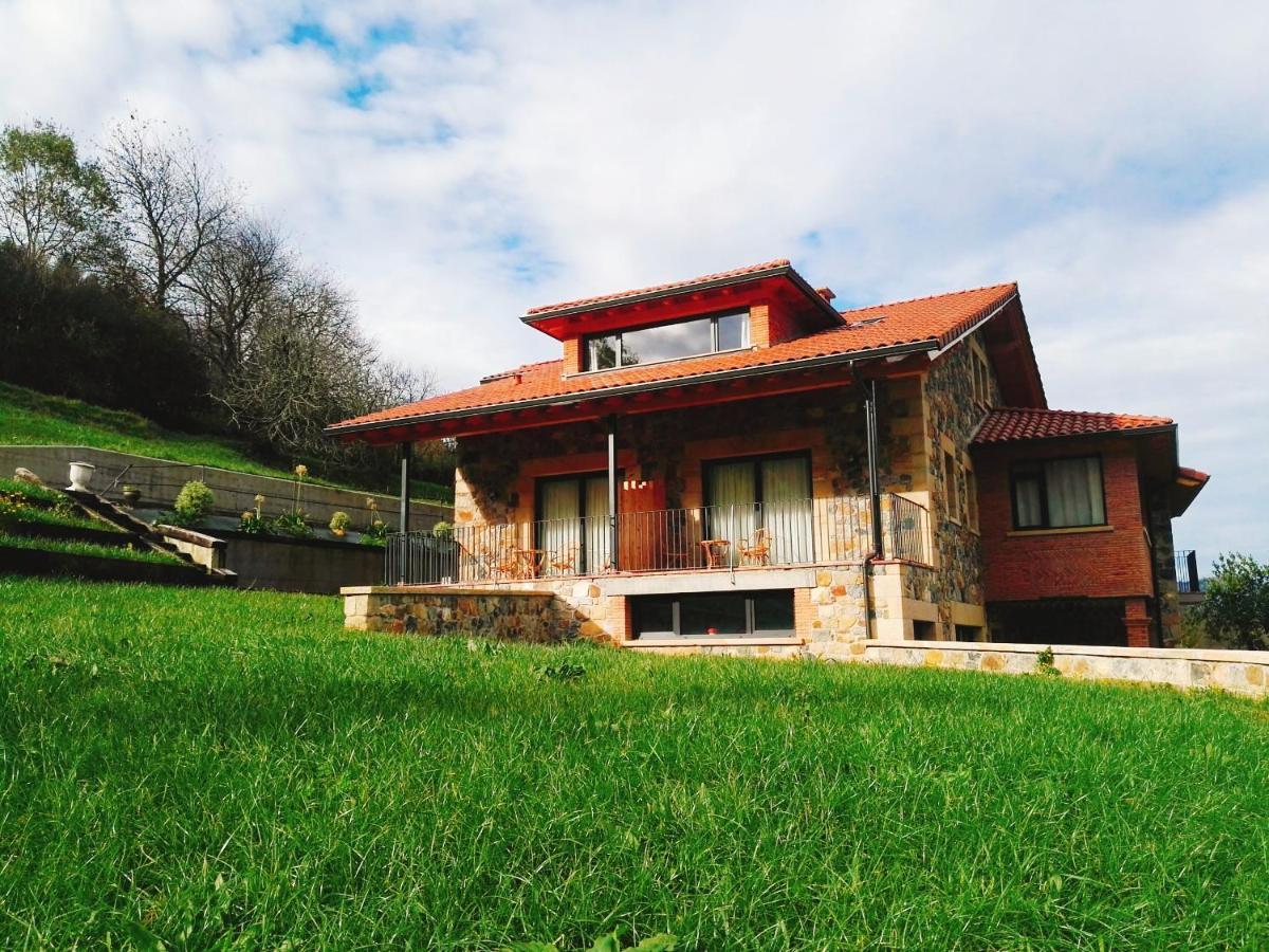 La Onda Villa Ramales de la Victoria Exteriör bild