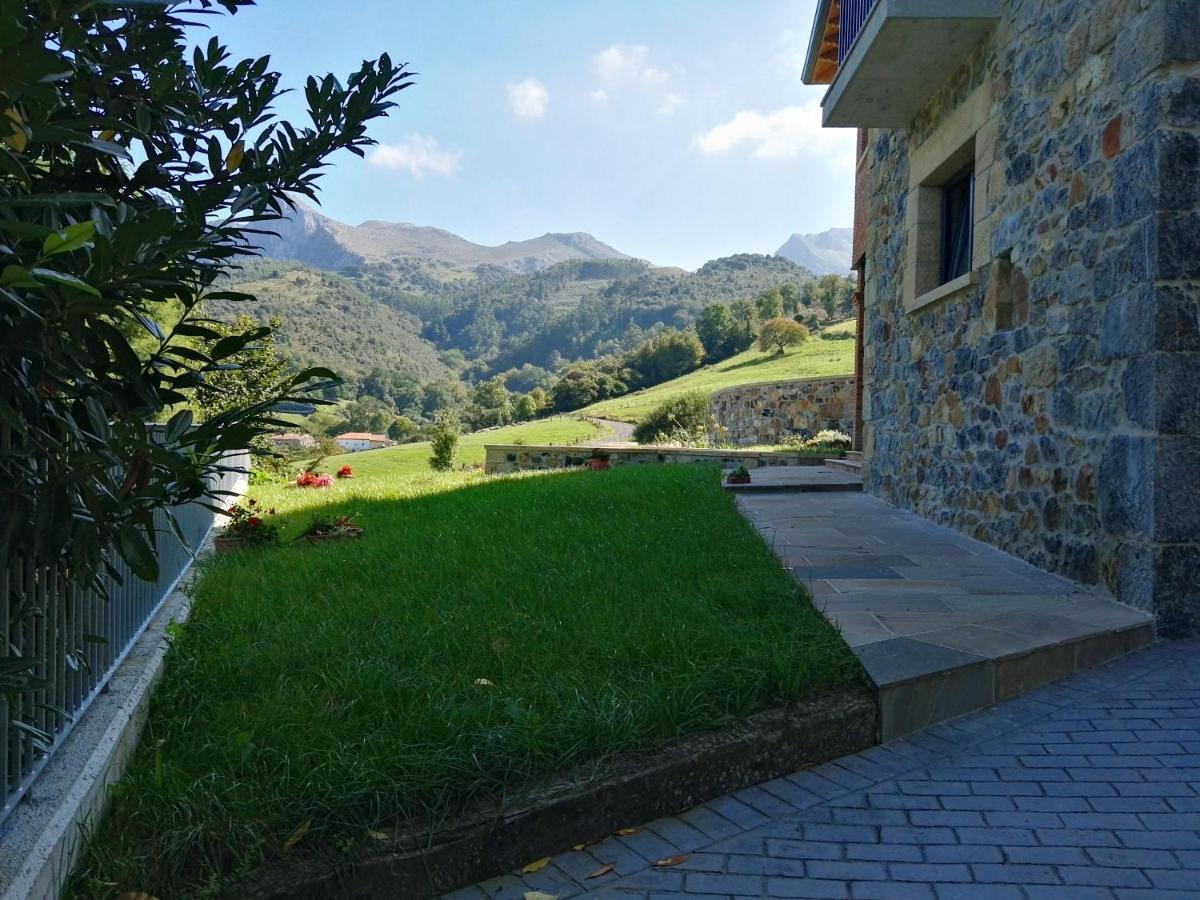 La Onda Villa Ramales de la Victoria Exteriör bild