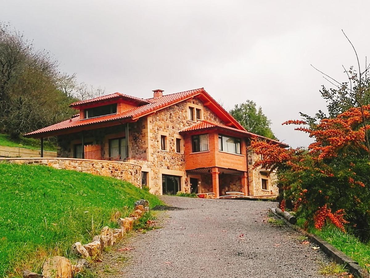 La Onda Villa Ramales de la Victoria Exteriör bild